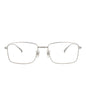 Dunhill Square-Frame Titanium Optical Frames