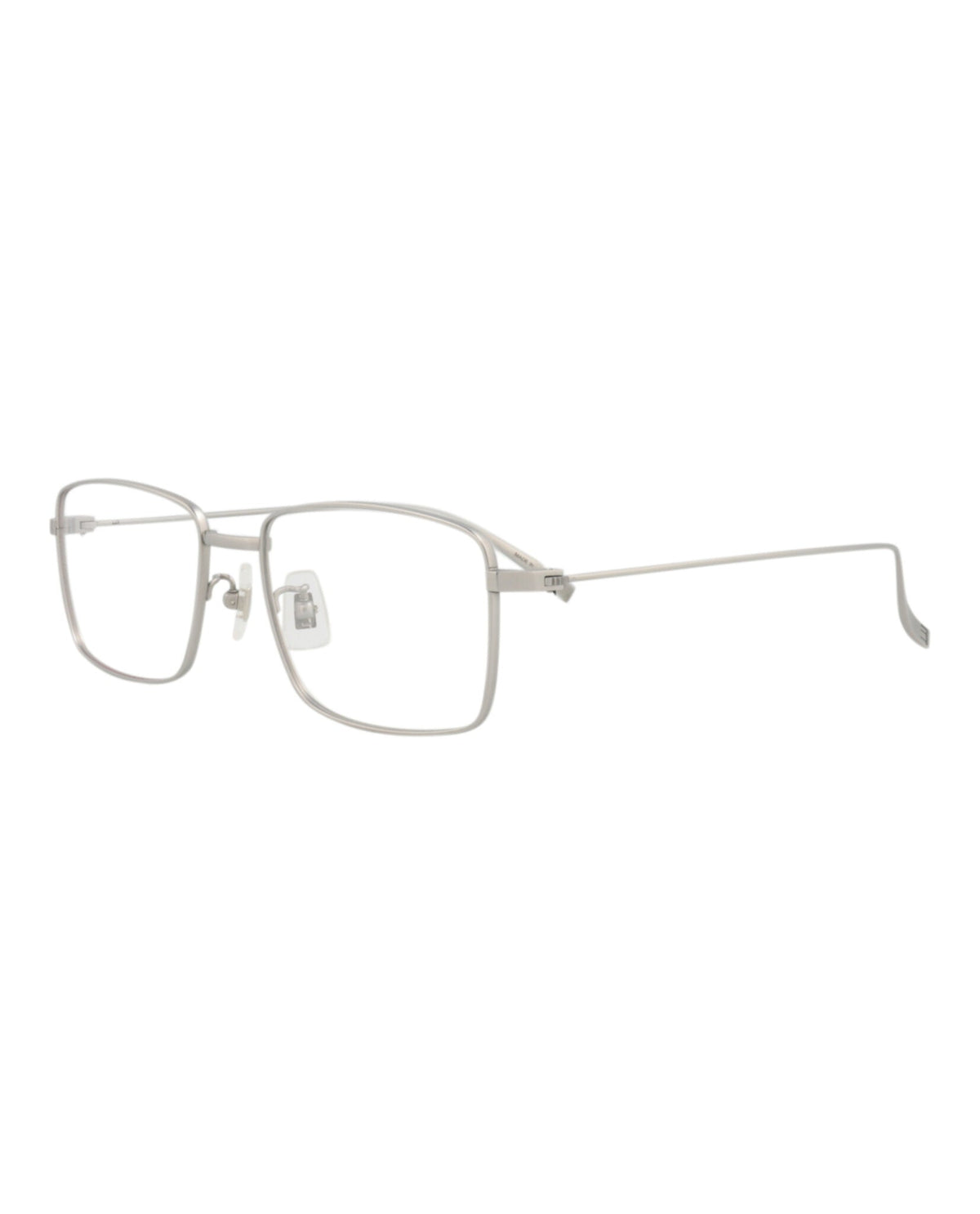 Dunhill Square-Frame Titanium Optical Frames