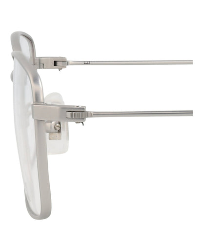 Dunhill Square-Frame Titanium Optical Frames