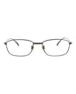 Dunhill Square-Frame Titanium Optical Frames