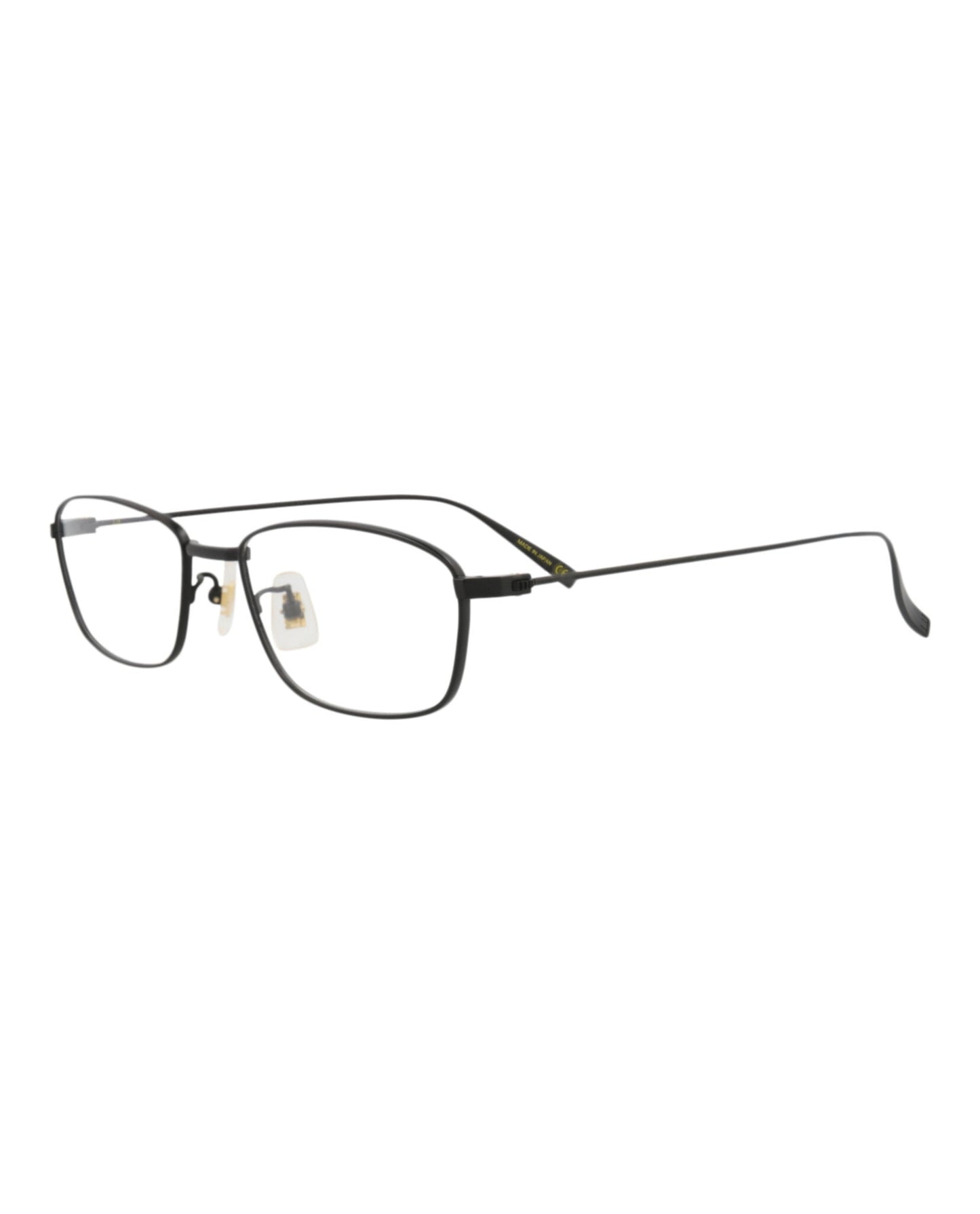 Dunhill Square-Frame Titanium Optical Frames