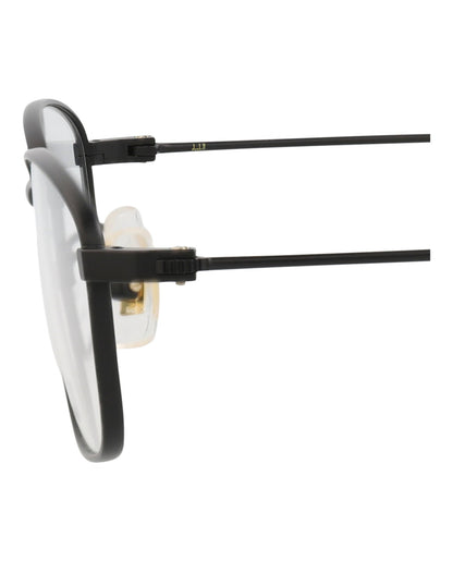 Dunhill Square-Frame Titanium Optical Frames