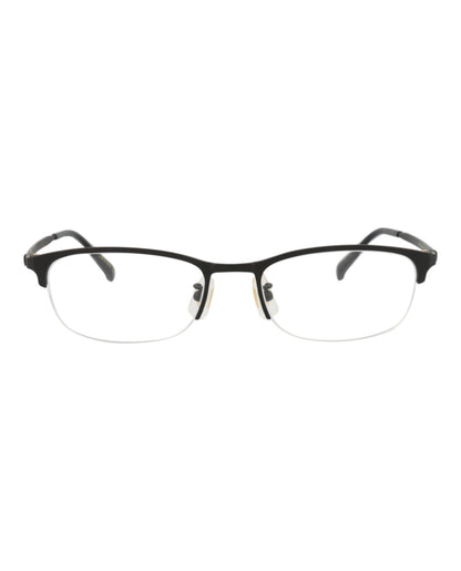 Dunhill Round-Frame Titanium Optical Frames