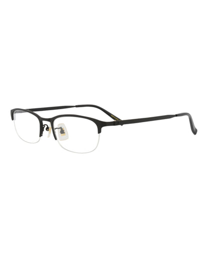 Dunhill Round-Frame Titanium Optical Frames