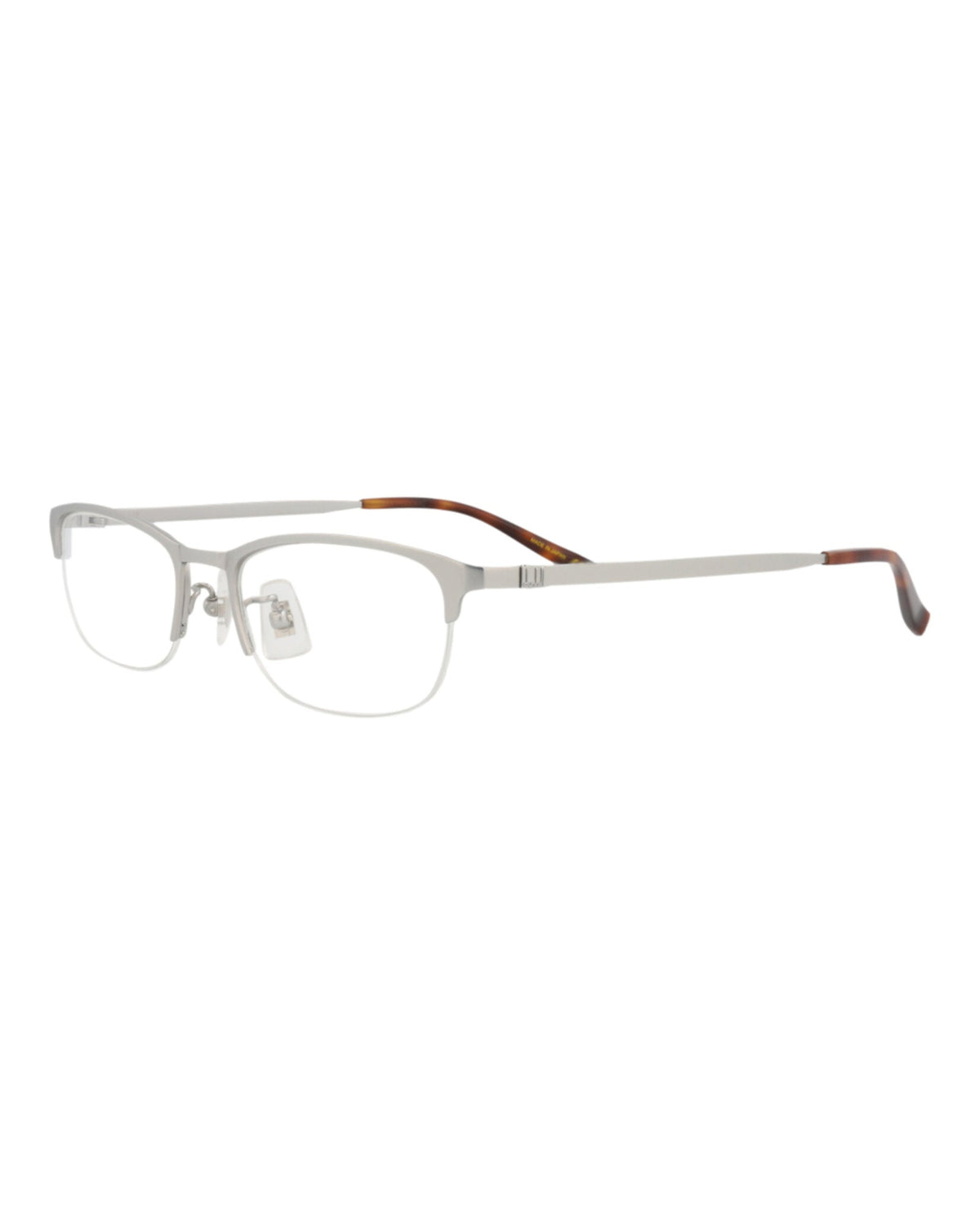 Dunhill Round-Frame Titanium Optical Frames