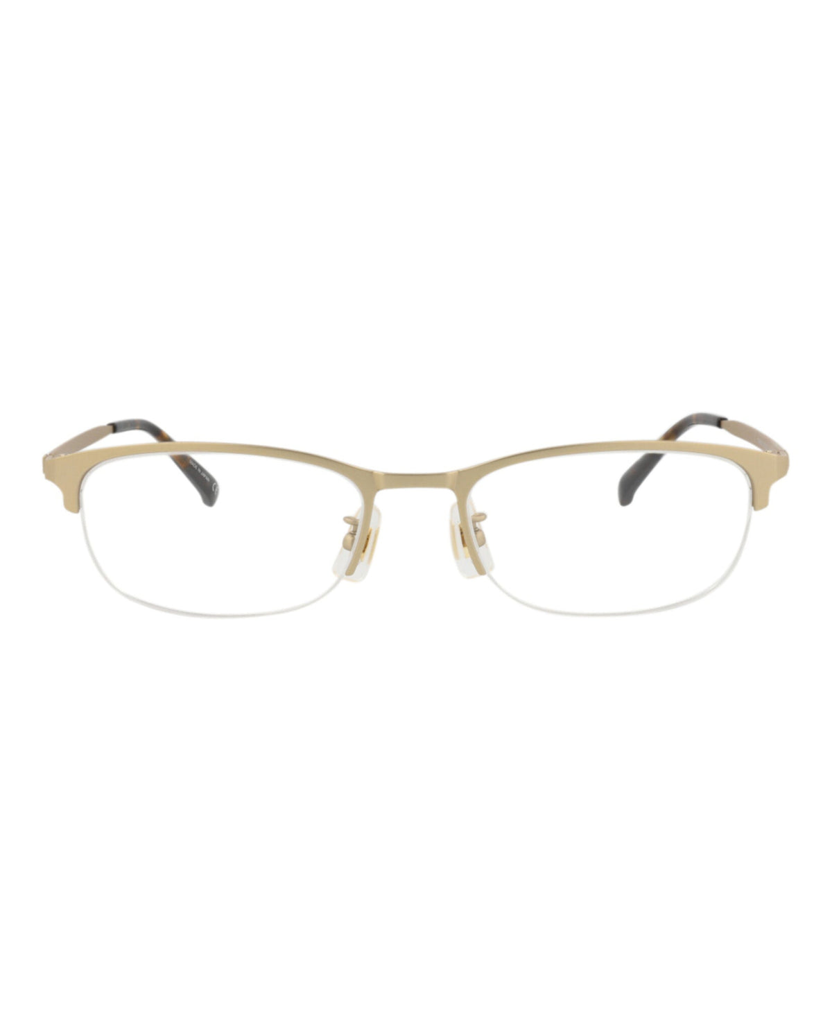 Dunhill Round-Frame Titanium Optical Frames