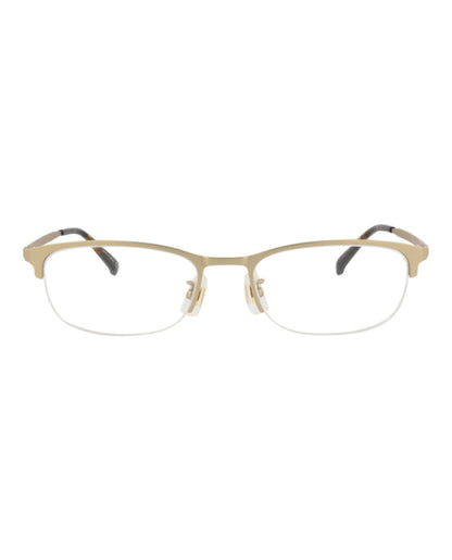 Dunhill Round-Frame Titanium Optical Frames