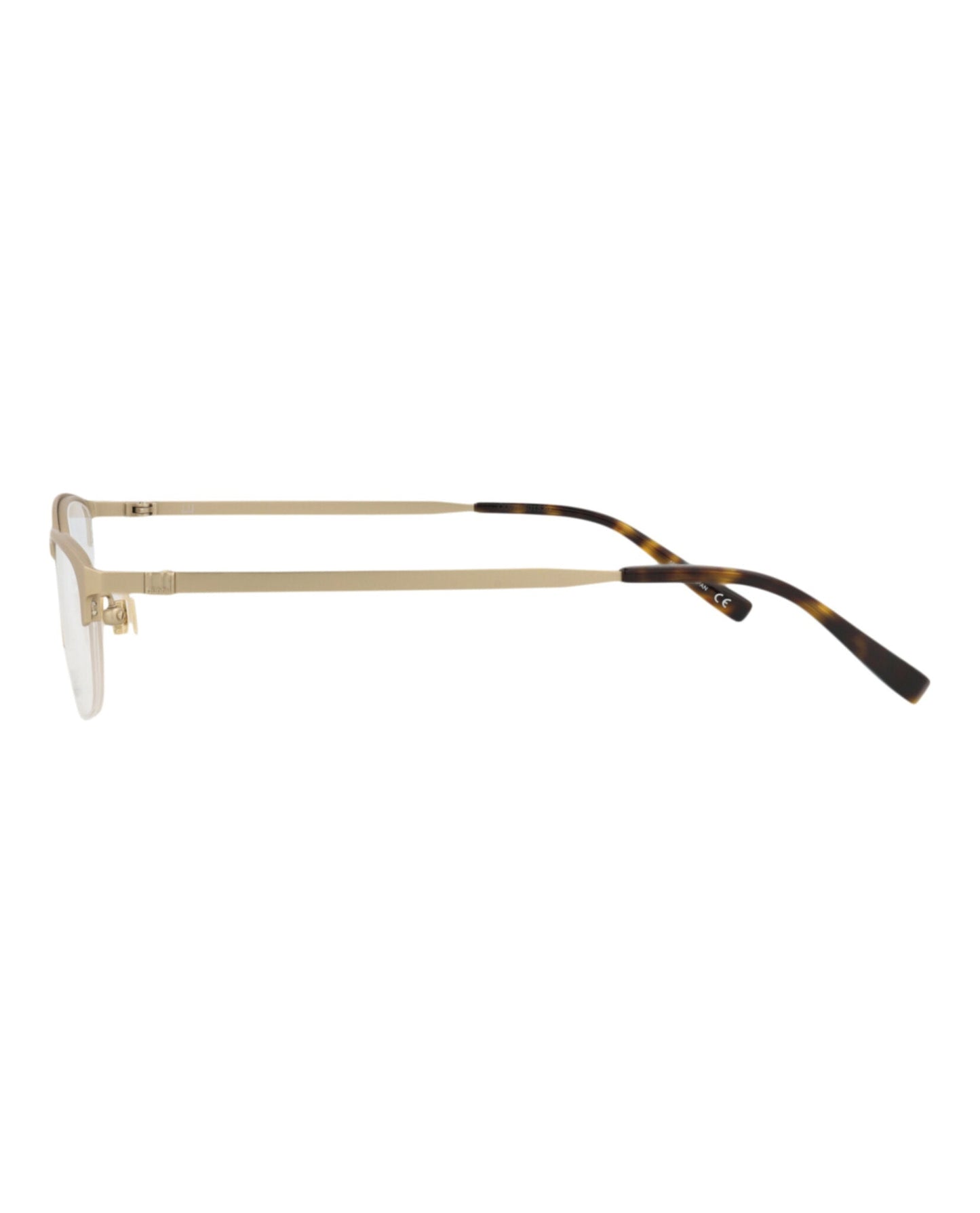 Dunhill Round-Frame Titanium Optical Frames