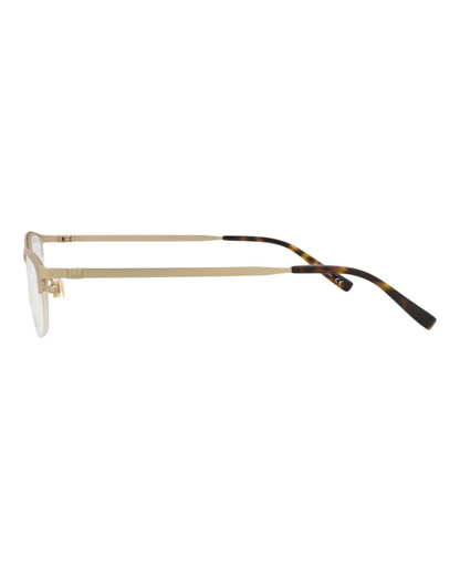 Dunhill Round-Frame Titanium Optical Frames