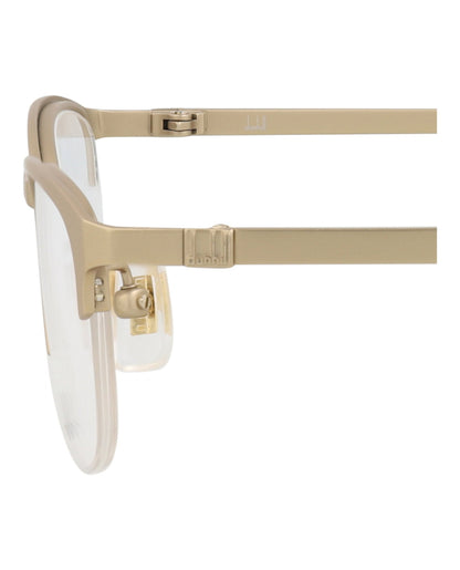 Dunhill Round-Frame Titanium Optical Frames