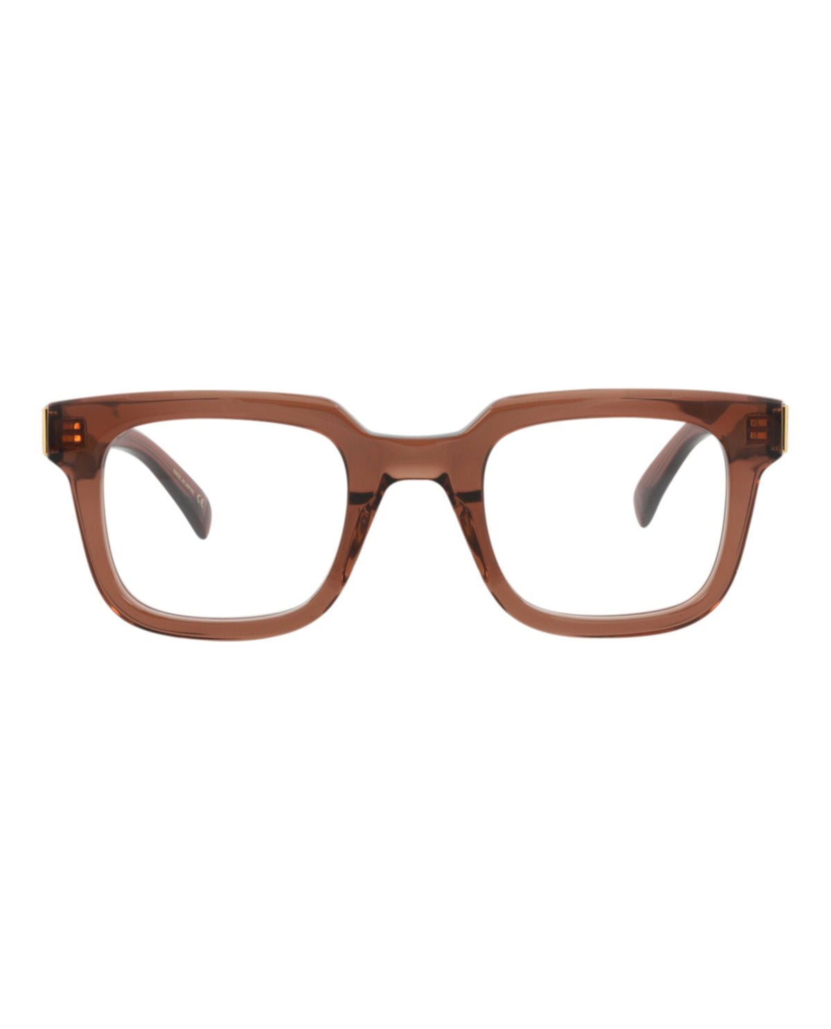 Dunhill Square-Frame Acetate Optical Frames