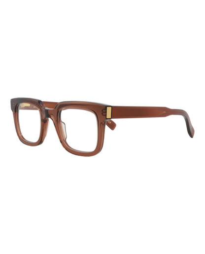 Dunhill Square-Frame Acetate Optical Frames