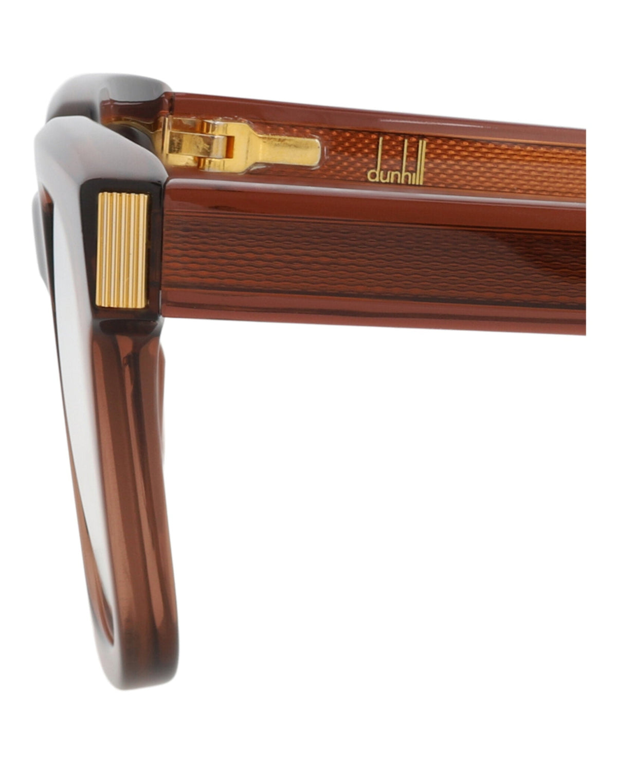 Dunhill Square-Frame Acetate Optical Frames