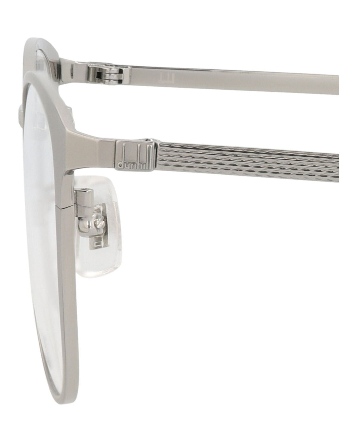 Dunhill Round-Frame Titanium Optical Frames