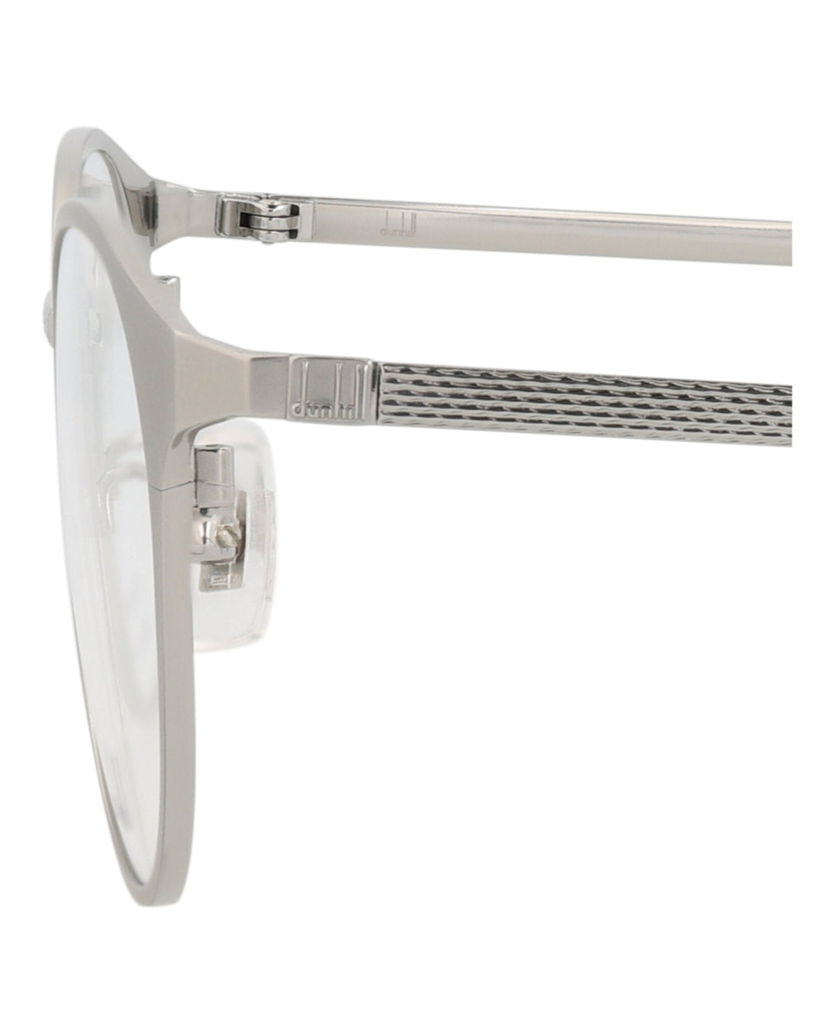 Dunhill Round-Frame Titanium Optical Frames