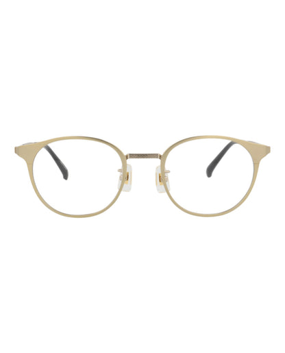 Dunhill Round-Frame Titanium Optical Frames
