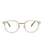 Dunhill Round-Frame Titanium Optical Frames