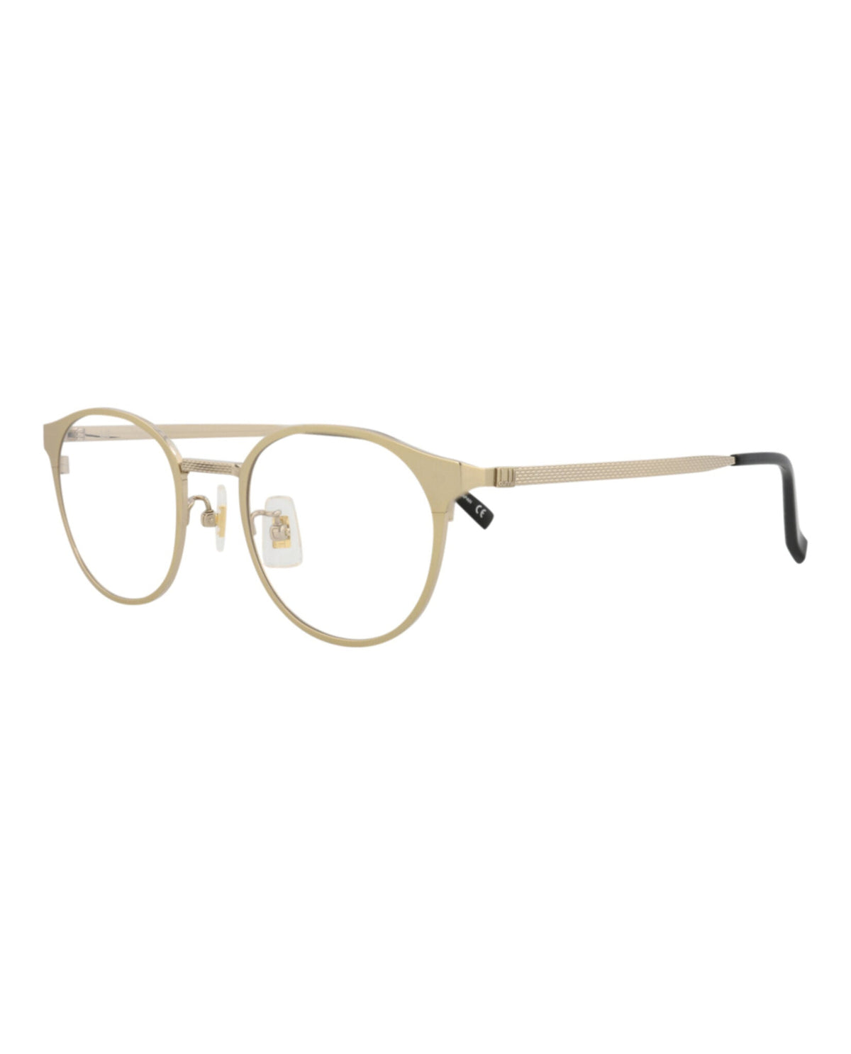 Dunhill Round-Frame Titanium Optical Frames