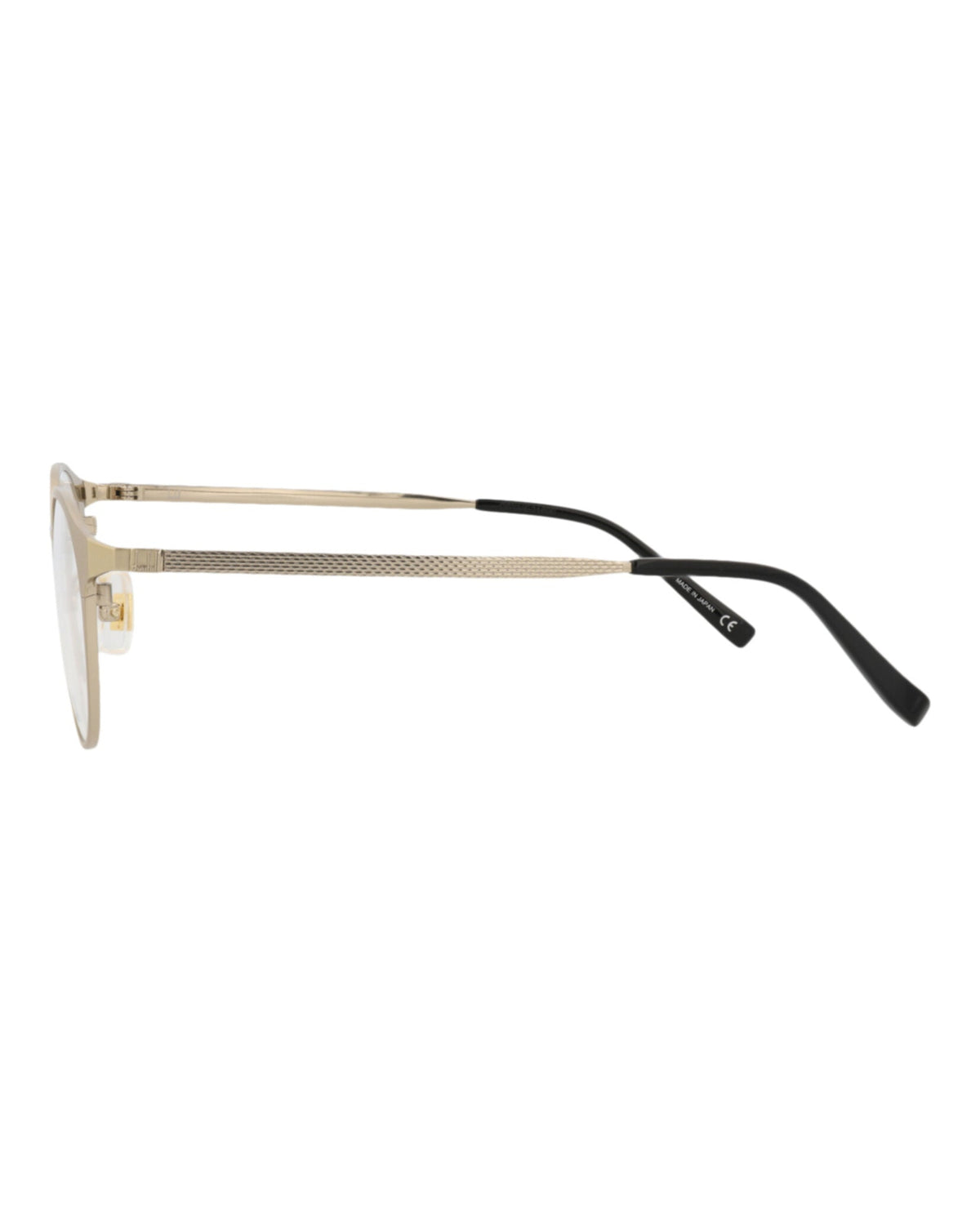 Dunhill Round-Frame Titanium Optical Frames