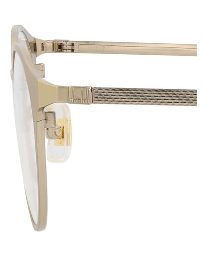 Dunhill Round-Frame Titanium Optical Frames