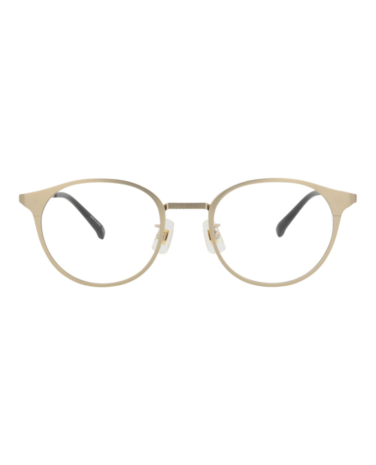 Dunhill Round-Frame Titanium Optical Frames