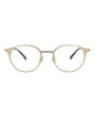 Dunhill Round-Frame Titanium Optical Frames
