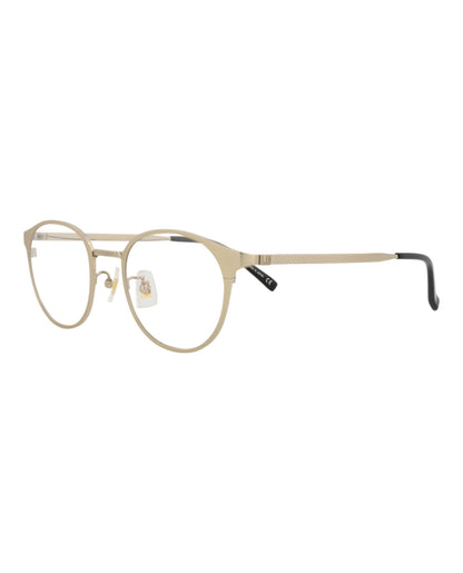 Dunhill Round-Frame Titanium Optical Frames