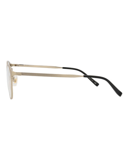 Dunhill Round-Frame Titanium Optical Frames