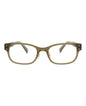 Dunhill Square-Frame Acetate Optical Frames
