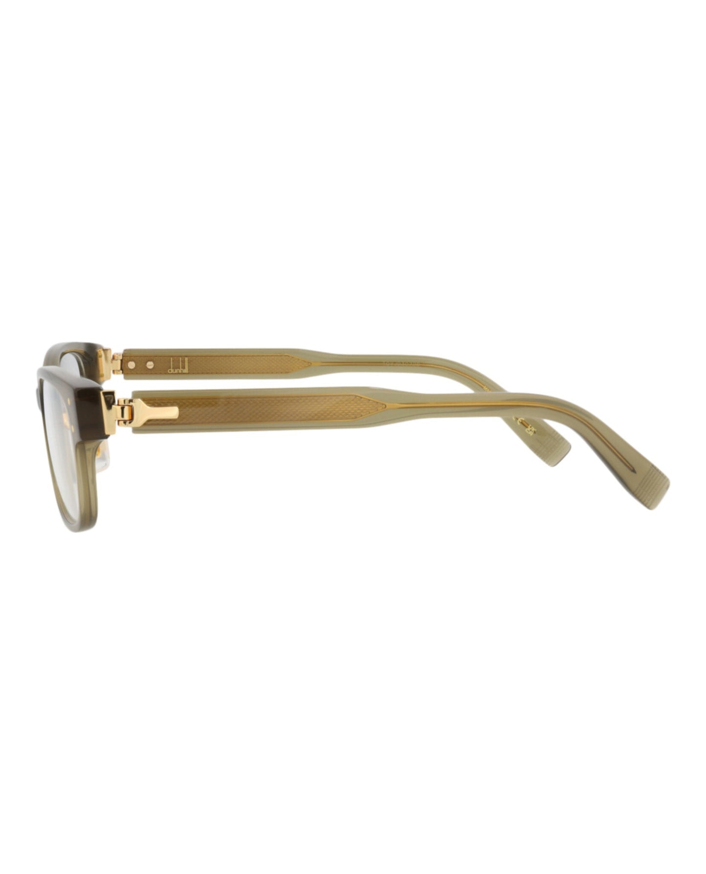Dunhill Square-Frame Acetate Optical Frames