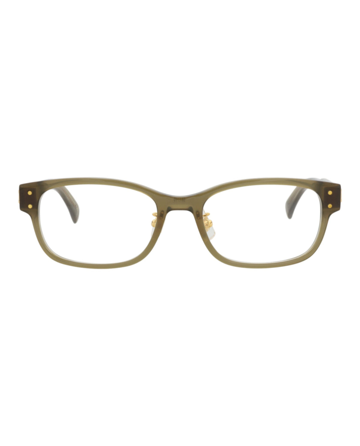 Dunhill Square-Frame Acetate Optical Frames