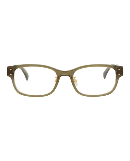 Dunhill Square-Frame Acetate Optical Frames