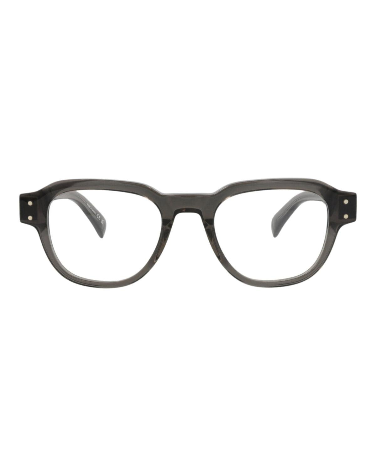 Dunhill Round-Frame Acetate Optical Frames
