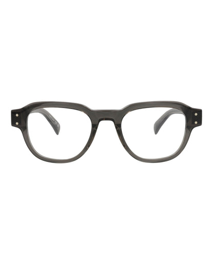 Dunhill Round-Frame Acetate Optical Frames