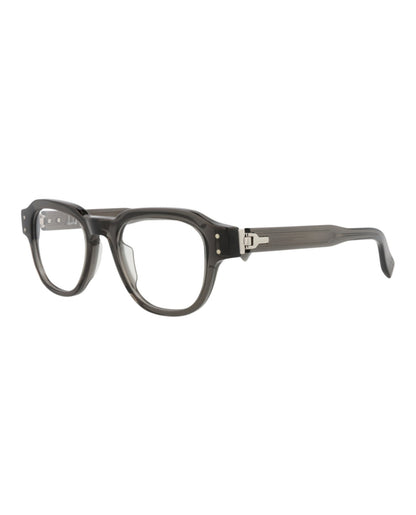 Dunhill Round-Frame Acetate Optical Frames
