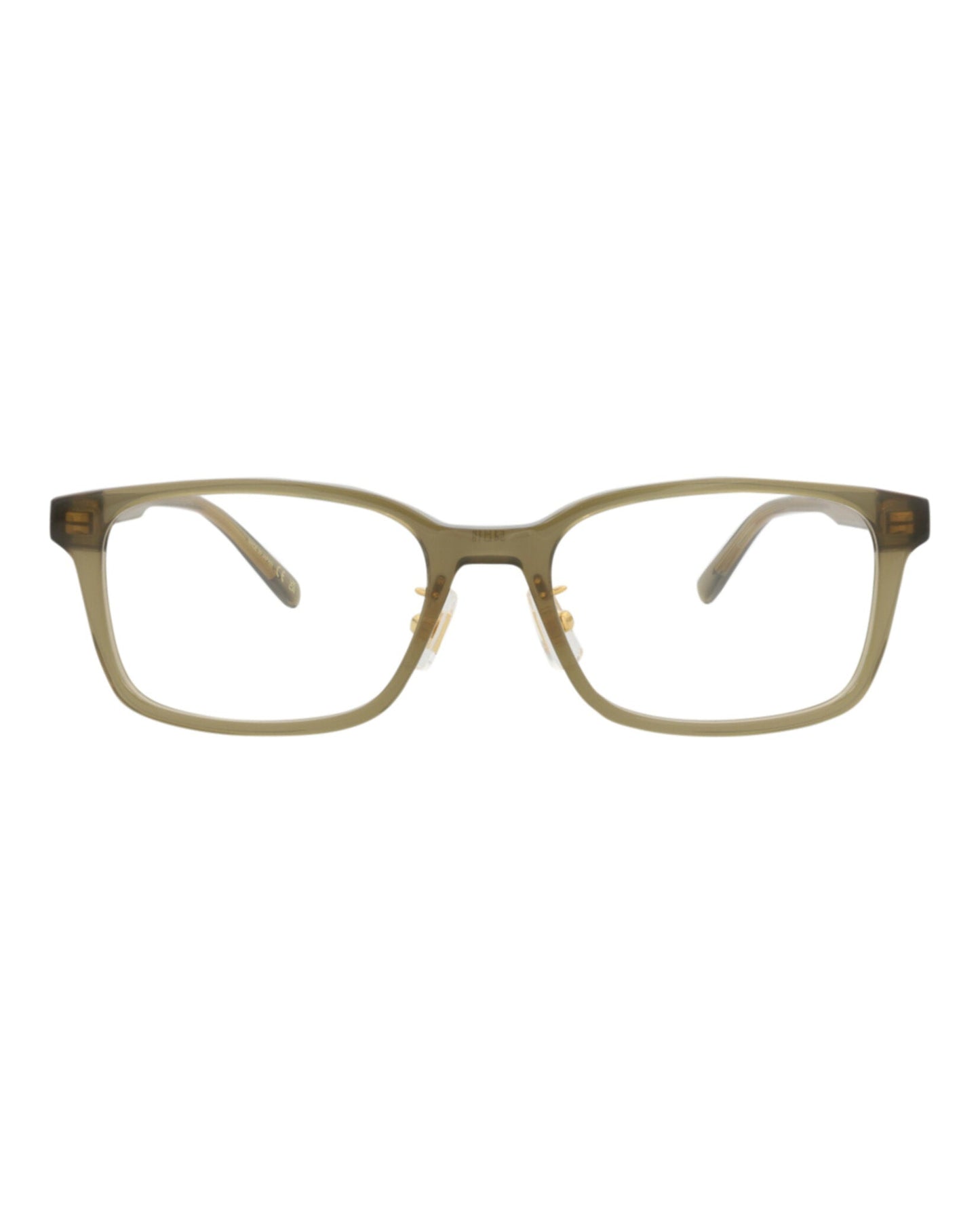 Dunhill Square-Frame Acetate Optical Frames