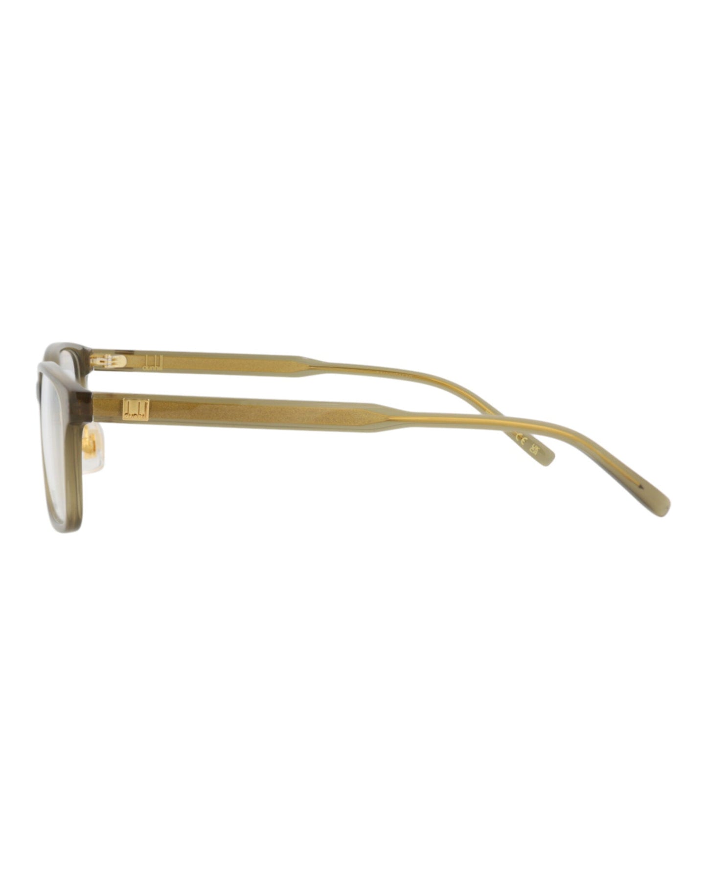 Dunhill Square-Frame Acetate Optical Frames