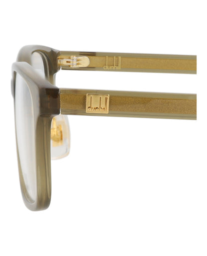 Dunhill Square-Frame Acetate Optical Frames