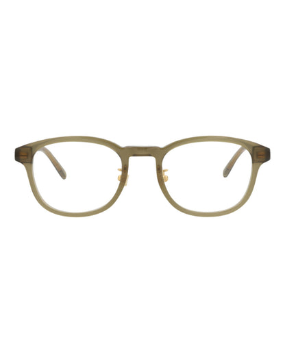 Dunhill Square-Frame Acetate Optical Frames