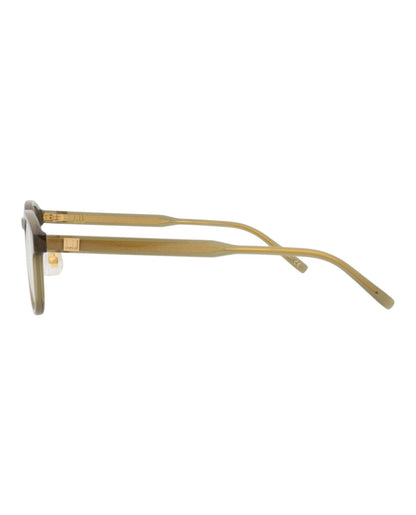 Dunhill Square-Frame Acetate Optical Frames