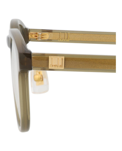Dunhill Square-Frame Acetate Optical Frames