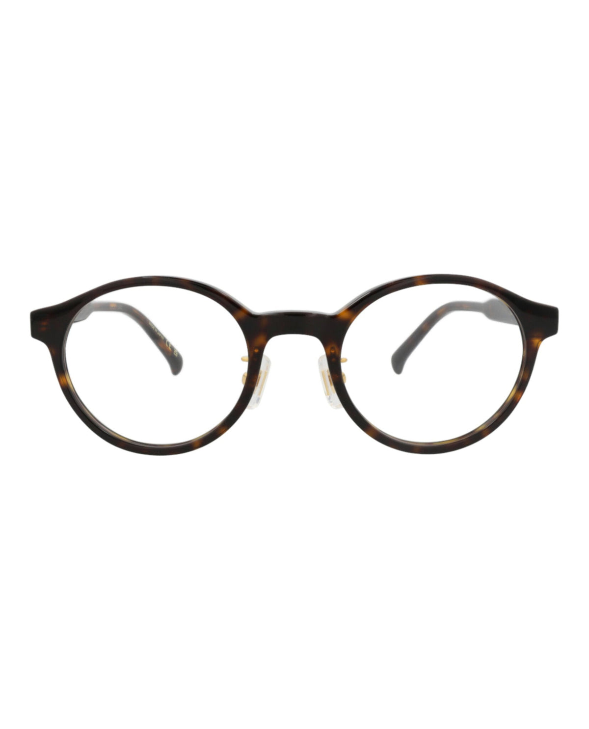 Dunhill Round-Frame Recycled Acetate Optical Frames
