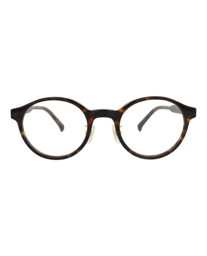 Dunhill Round-Frame Recycled Acetate Optical Frames