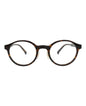 Dunhill Round-Frame Recycled Acetate Optical Frames