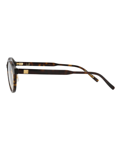 Dunhill Round-Frame Recycled Acetate Optical Frames