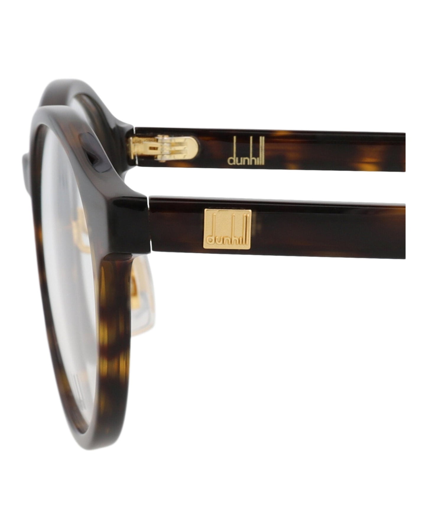 Dunhill Round-Frame Recycled Acetate Optical Frames