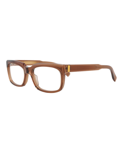Dunhill Square-Frame Recycled Acetate Optical Frames