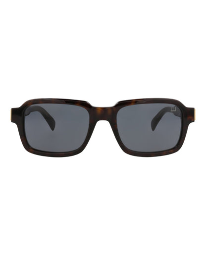 Dunhill Square-Frame Recycled Acetate Sunglasses
