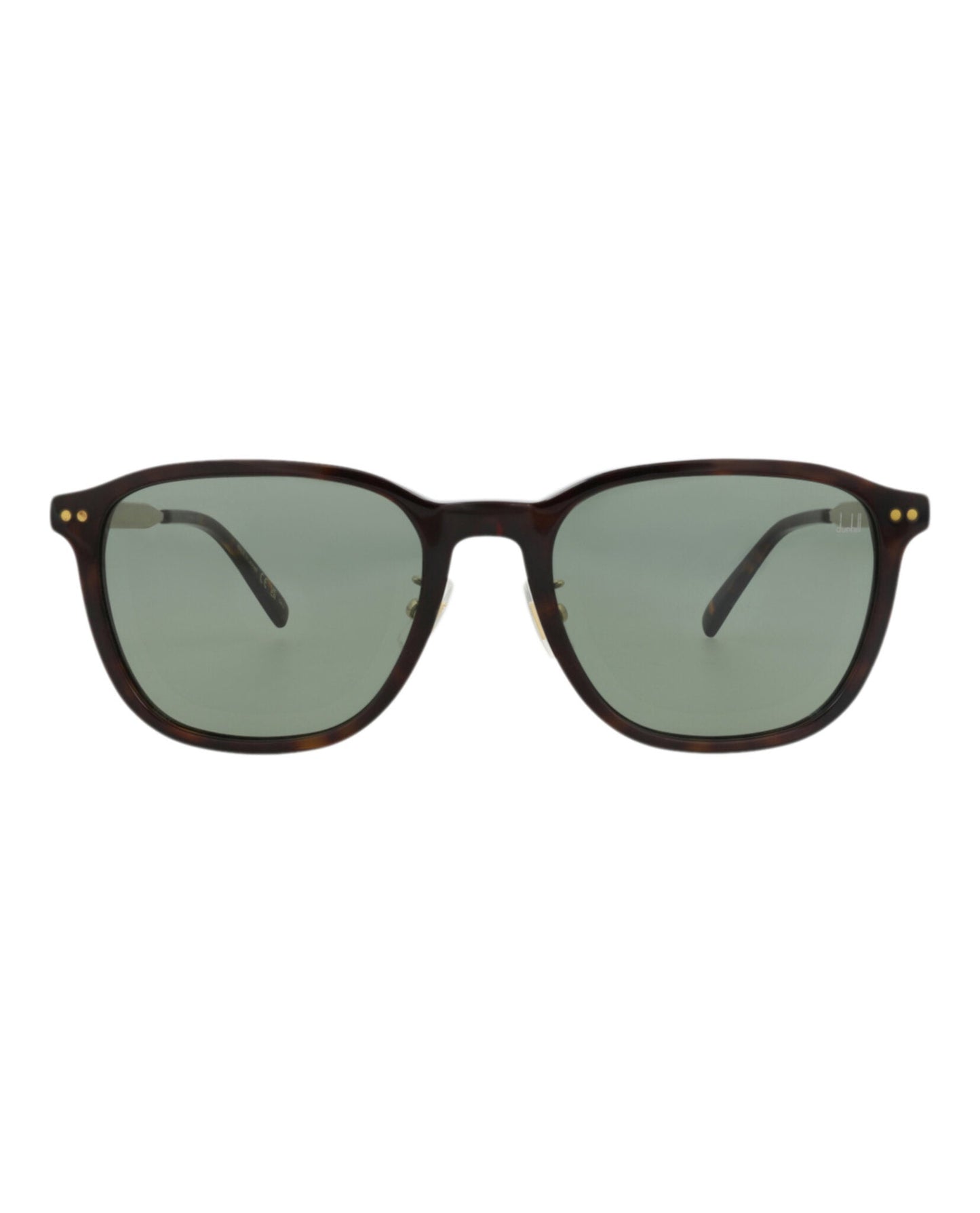Dunhill Round-Frame Recycled Acetate Sunglasses