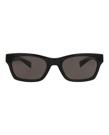 Dunhill Square-Frame Recycled Acetate Sunglasses
